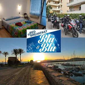 2* Bed and breakfast Blu&blu
