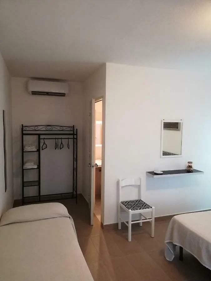 Maison d'hôtes Affittacamere Ungias 33 Alghero Italie