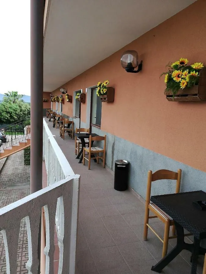 Affittacamere Ungias Alghero İtalya
